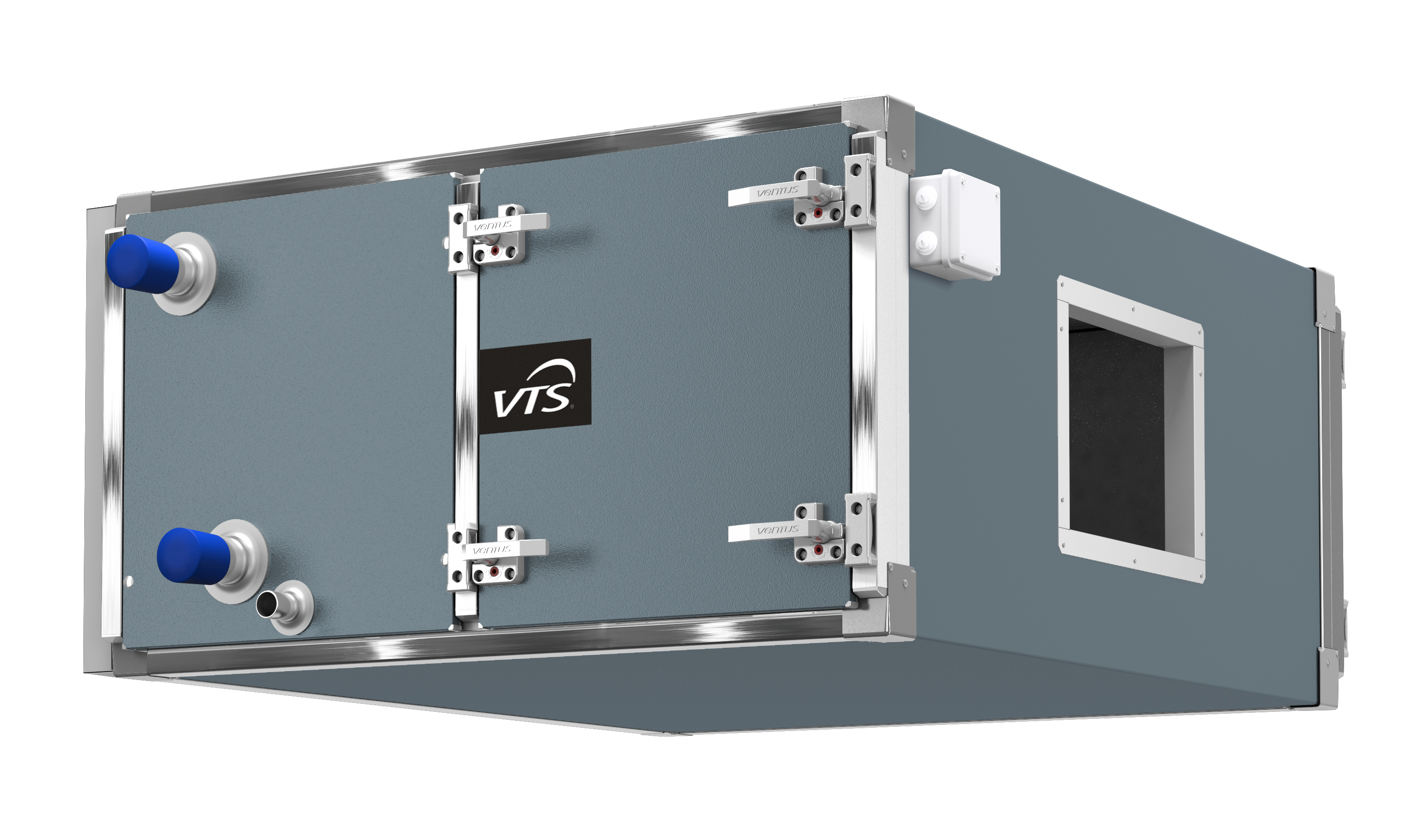 VENTUS STYPE new ceiling suspended units available in VTS offer